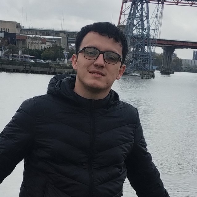 Lautaro, cofundador de DevSoul