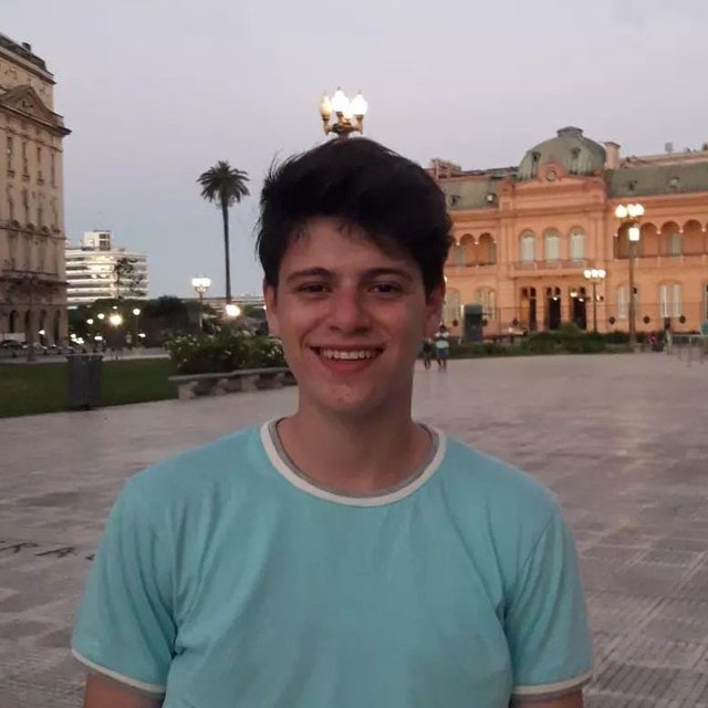Marce, cofundador de DevSoul